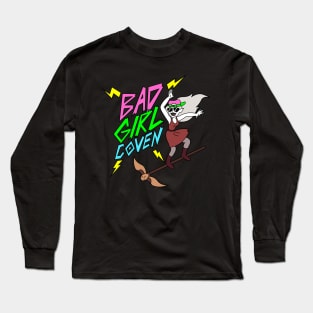 bad girl coven Long Sleeve T-Shirt